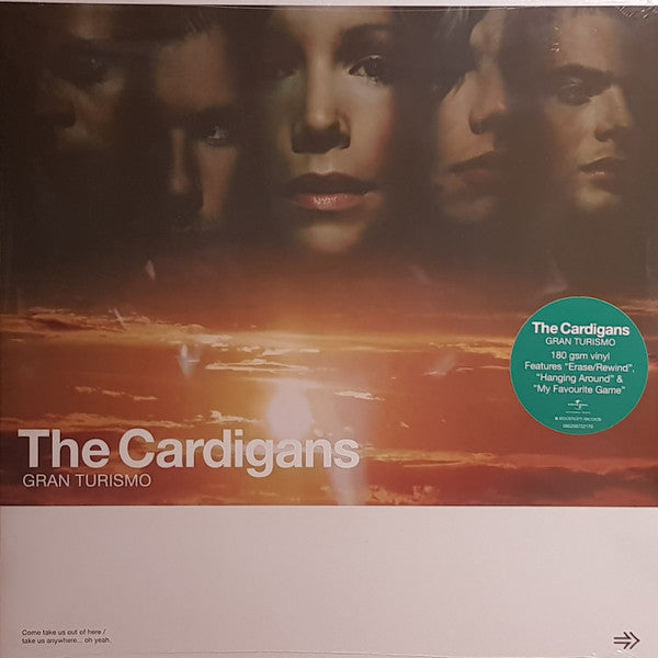 Cardigans – Gran Turismo 🇺🇸