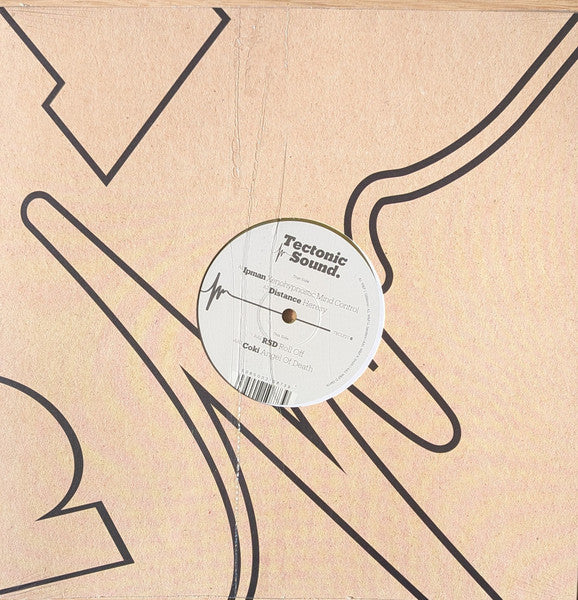 Various Artists – Tectonic Sound/Vinyl 6 🇺🇸