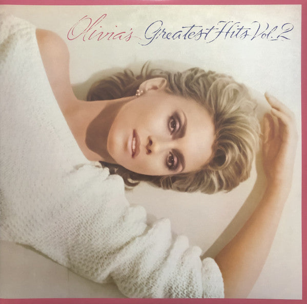 Olivia Newton-john – Olivia's Greatest Hits VOL. 2 (Deluxe Edition/2LP) 🇺🇸