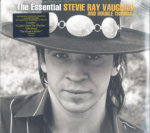 Stevie Ray Vaughan & Double Trouble – Essential Stevie Ray Vaughan & Double Trouble (2Lp) 🇺🇸