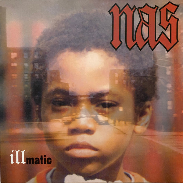 Nas – Illmatic 🇺🇸