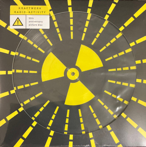 Kraftwerk – Radio-Activity (50Th Anniv/Single/Picture Disc) 🇺🇸