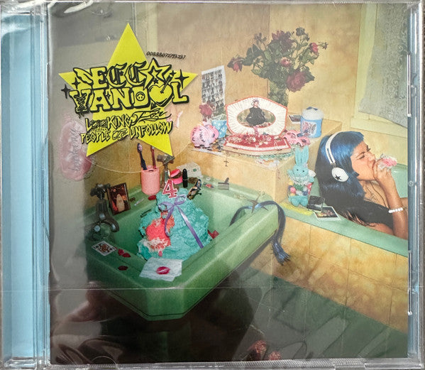 Ecca Vandal – Looking for People to Unfollow [CD Nuevo] 💿 🇺🇸