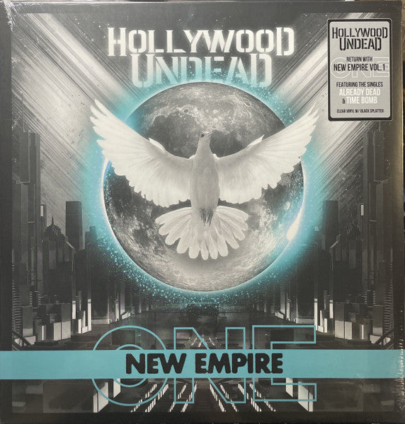 Hollywood Undead – New Empire, VOL. 1 🇺🇸