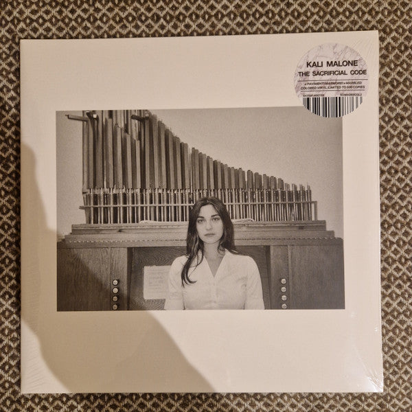 Kali Malone – Sacrificial Code (2Lp) 🇺🇸