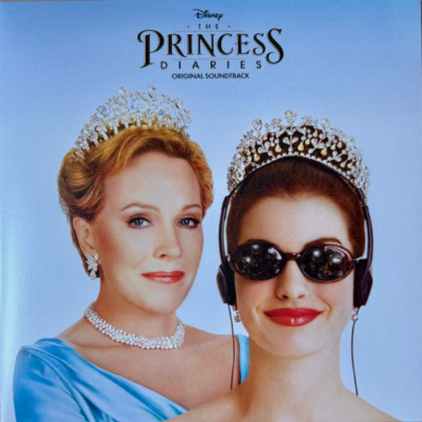 Various Artists – Princess Diaries OST (Clear/Blue Splatter Vinyl) 🇺🇸
