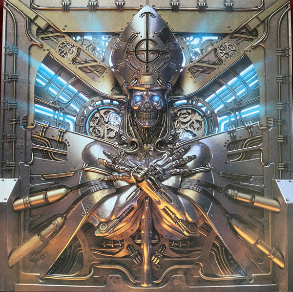 Ghost – Phantomime (Tan Vinyl) (I) 🇺🇸