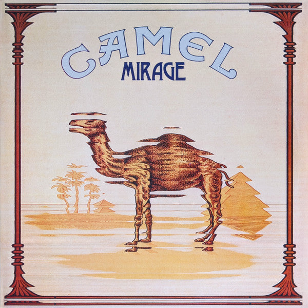 Camel – Mirage 🇺🇸