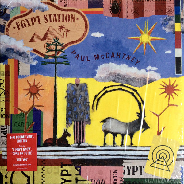 Paul McCartney – Egypt Station 🇺🇸