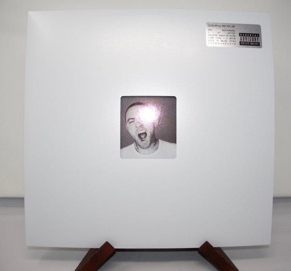Mac Miller – Go:od Am (X) (10 Year Anniversary) (White Vinyl/Yellow Vinyl W/ Etching/3LP) 🇺🇸