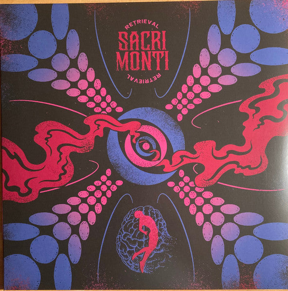 Sacri Monti – Retrieval (Winter Blue Vinyl) 🇺🇸