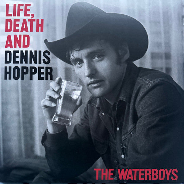 Waterboys – Life, Death & Dennis Hopper (X) (Psychedelic Waves Vinyl/2LP) (I) 🇺🇸