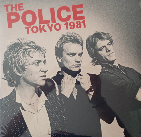 Police – Tokyo 1981 (2LP) 🇺🇸