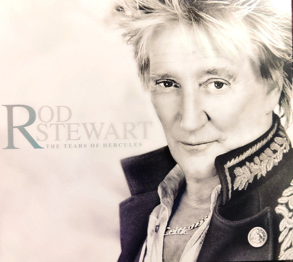Rod Stewart – Tears of Hercules [CD Nuevo] 💿 🇺🇸