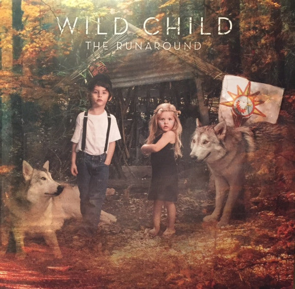 Wild Child – Runaround (Earl of Lemon Wave Vinyl) 🇺🇸