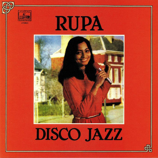 Rupa – Disco Jazz (Silver Vinyl) 🇺🇸