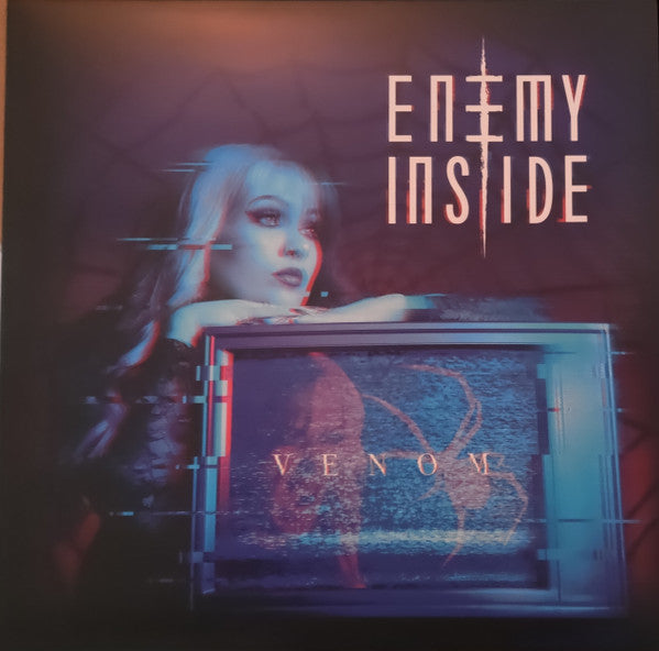 Enemy Inside – Vemon (Transparent Violet) 🇺🇸