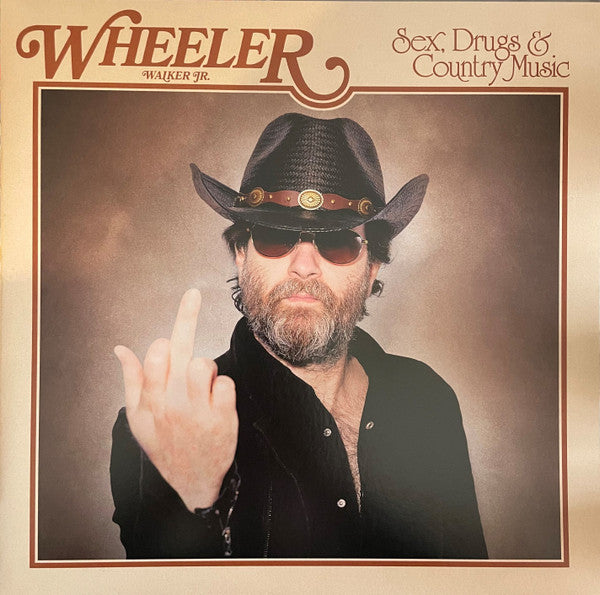Wheeler Walker Jr. – Sex, Drugs & Country Music 🇺🇸