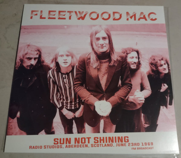 Fleetwood Mac – Sun Not Shining (Radio Studios, Aberdeen, Scotland, June 23RD 1969) 🇺🇸