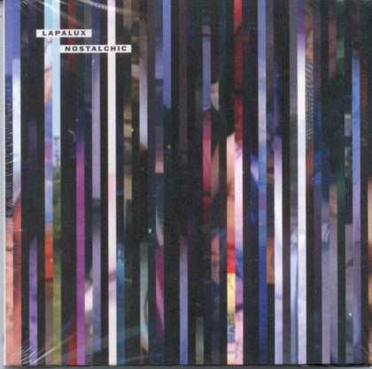 Lapalux – Nostalchic (10 Year Anniversary) (Crystal Clear Vinyl/2LP) 🇺🇸