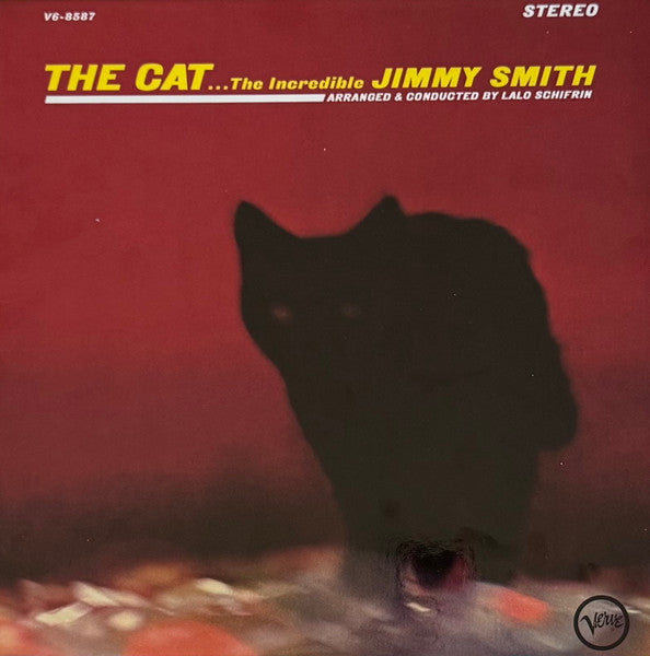 Jimmy Smith – Cat (Verve Acoustic Sounds Series) (180G) 🇺🇸