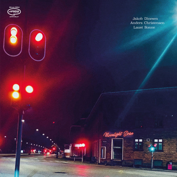 Jakob & Anders Christensen & Laust Sonne Dinesen – Moonlight Drive 🇺🇸