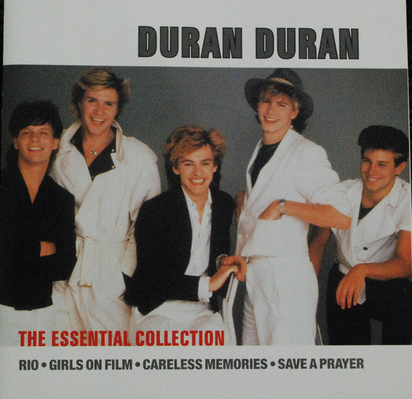 Duran Duran – Essential Collection [CD Nuevo] 💿 🇺🇸