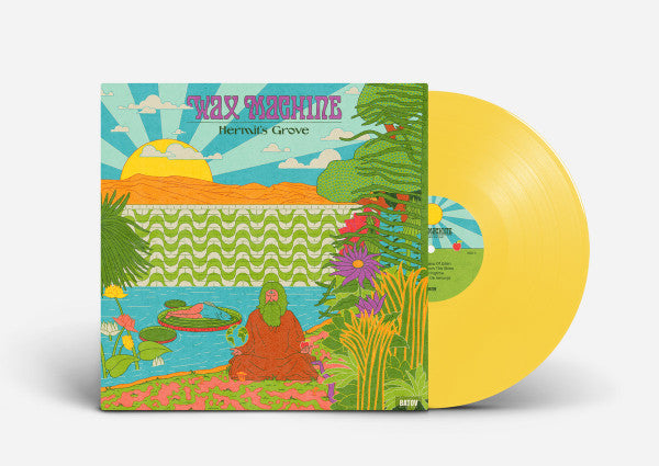 Wax Machine – Hermit's Grove 🇺🇸