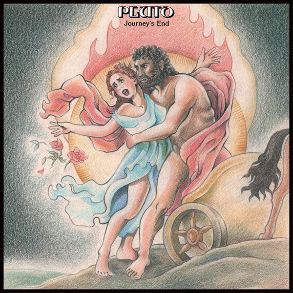 Pluto – Journey's End 🇺🇸