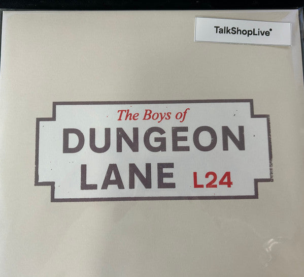 Paul Mccartney – Boys of Dungeon Lane (Purple Vinyl) (Tsl Exclusive) 🇺🇸