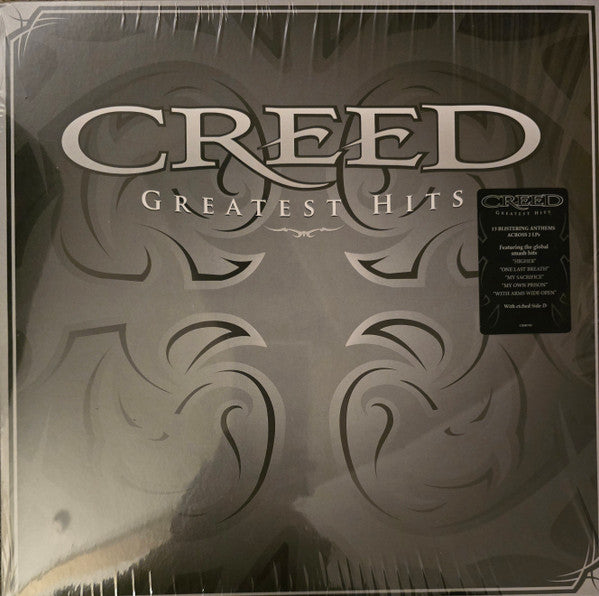 Creed – Greatest Hits (2LP) 🇺🇸