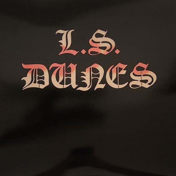 L.s. Dunes – Past Lives (Orange Crush Vinyl) 🇺🇸