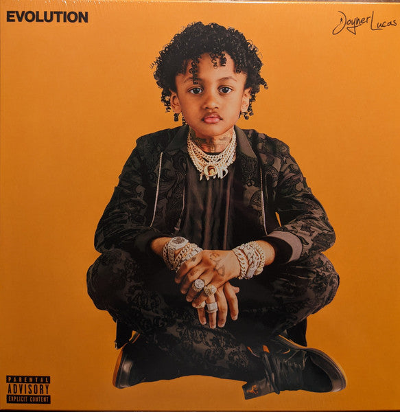 Joyner Lucas – Evolution 🇺🇸