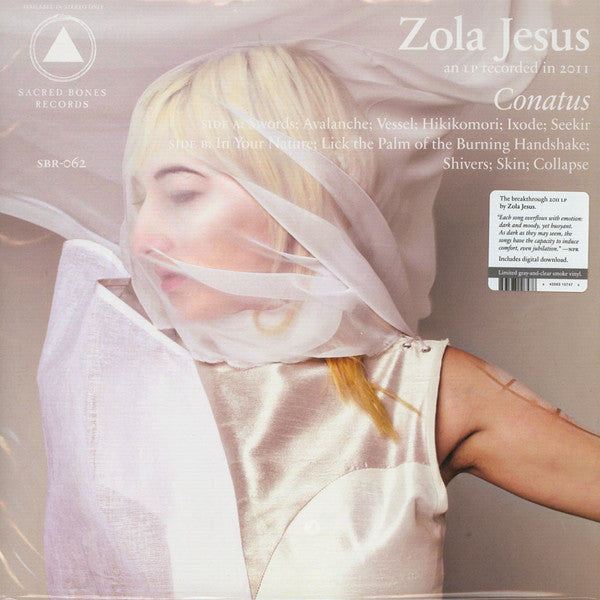Zola Jesus – Conatus 🇺🇸