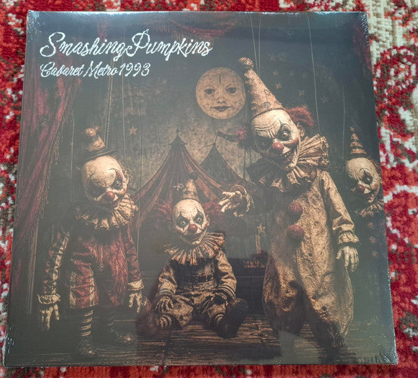 Smashing Pumpkins – Cabaret Metro 1993 (White Vinyl/2LP) 🇺🇸