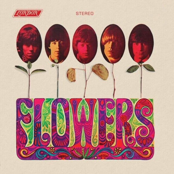 Rolling Stones – Flowers 🇺🇸