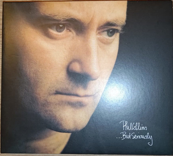 Phil Collins – ...But Seriously [CD Nuevo] 💿 🇺🇸