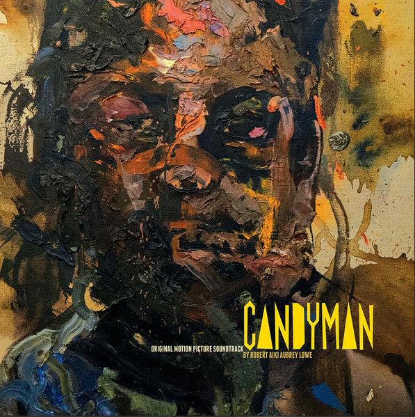 Robert Aili; Aubrey Lowe – Candyman OST [CD Nuevo] 💿 🇺🇸