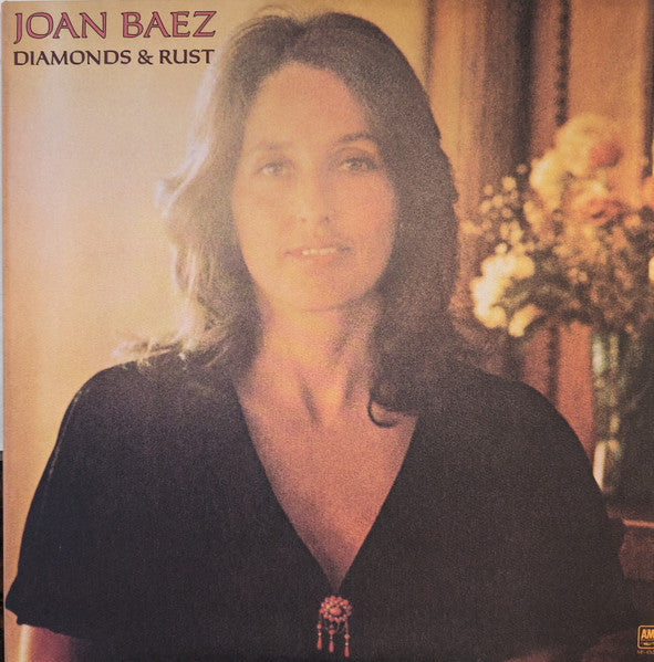 Joan Baez – Diamonds & Rust (2LP/180G/45RPM/Numbered) 🇺🇸