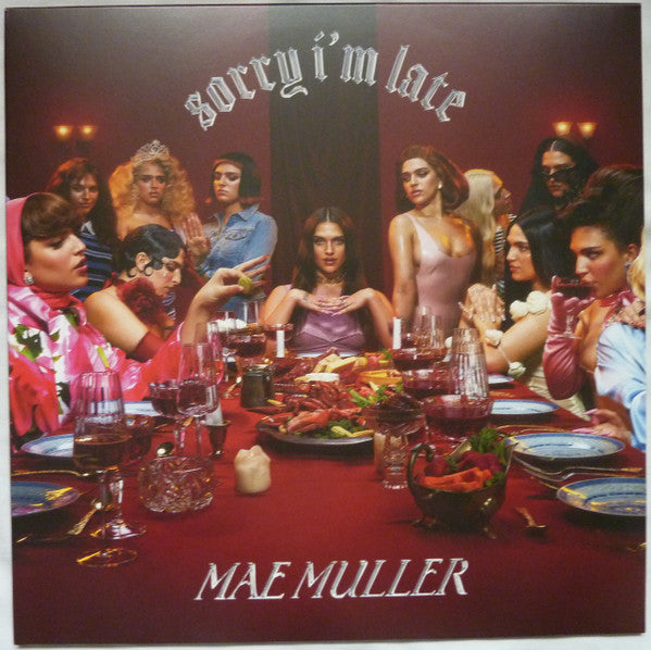 Mae Muller – Sorry I'm Late (Coloured Vinyl) 🇺🇸