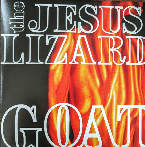 Jesus Lizard – Goat 🇺🇸