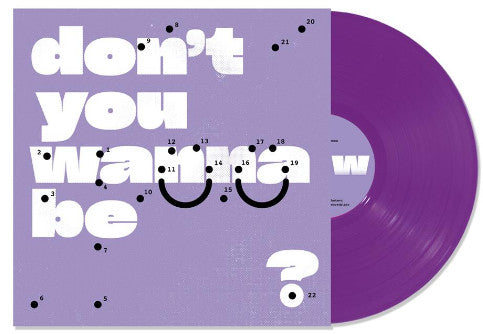 Super Whatevr – Don't You Wanna Be Glad? 🇺🇸