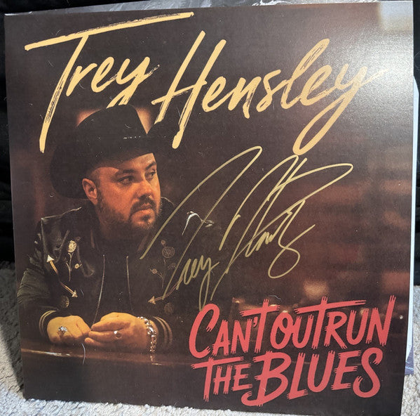 Trey Hensley – Can't Outrun the Blues 🇺🇸