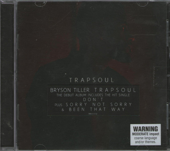 Bryson Tiller – Trapsoul [CD Nuevo] 💿 🇺🇸