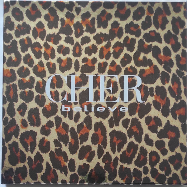 Cher – Believe (25TH Anniversary/Deluxe/3LP) 🇺🇸