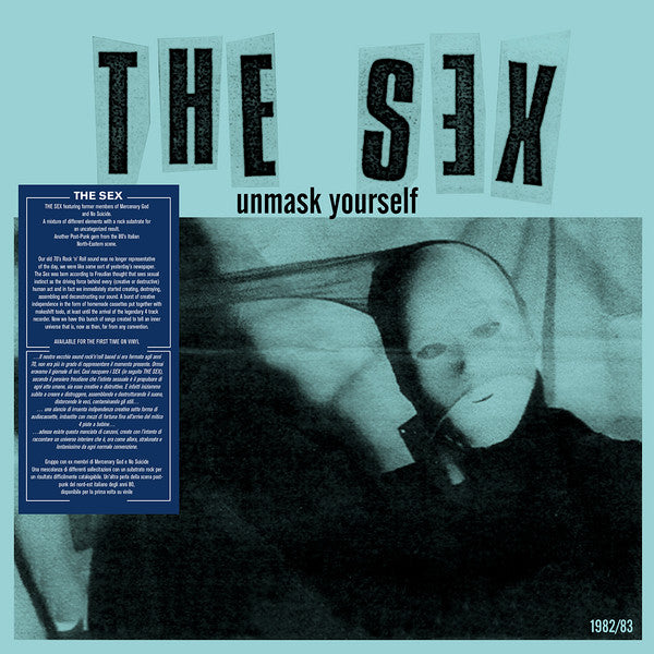 Sex – Unmask Yourself 🇺🇸
