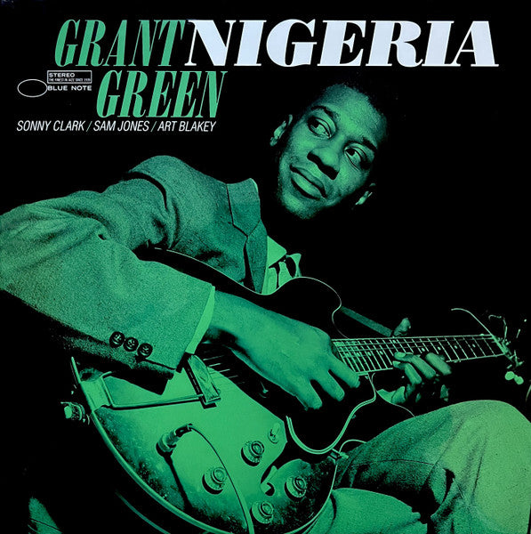 Grant Green – Nigeria (Blue Note Tone Poet Series) 🇺🇸