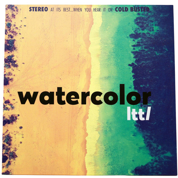 Lttl – Watercolor 🇺🇸