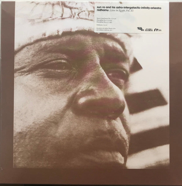 Sun Ra – Nidhamu 🇺🇸