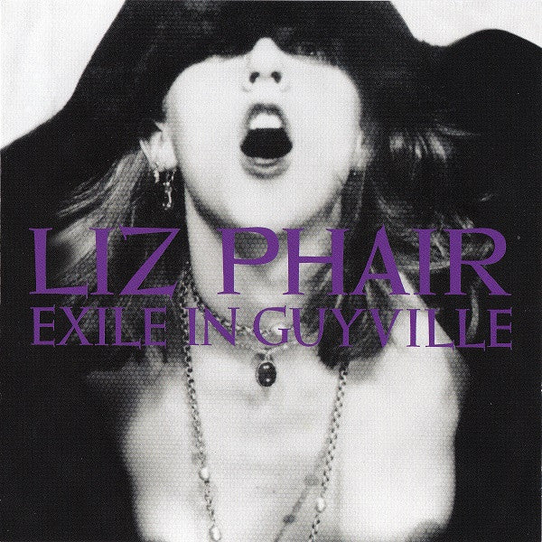 Liz Phair – Exile in Guyville (2LP 25TH Anniversary) 🇺🇸